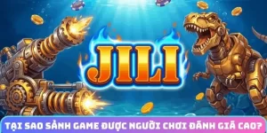 Tại sao sảnh game được người chơi đánh giá cao?