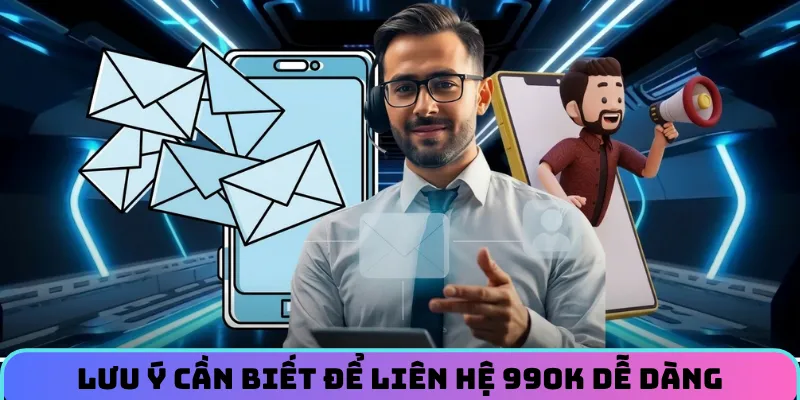 Một số lưu ý khi liên hệ 99OK để giải quyết nhanh vấn đề