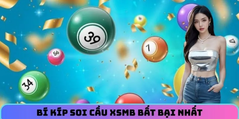Bí kíp soi cầu XSMB bất bại nhất