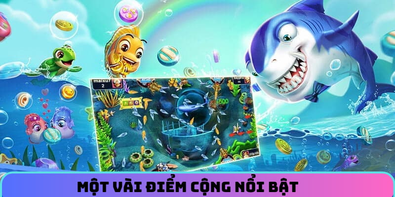 Một vài điểm cộng nổi bật
